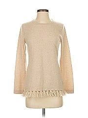 Sail To Sable Cashmere Pullover Sweater