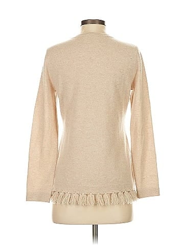 Sail to Sable Cashmere Pullover Sweater (view 2)