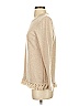 Sail to Sable 100% Cashmere Tan Cashmere Pullover Sweater Size XS - photo 5