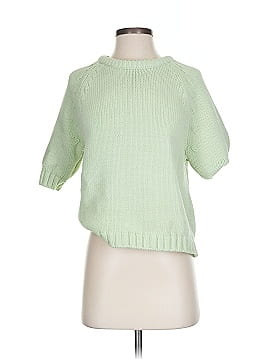 White + Warren Pullover Sweater