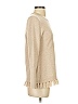 Sail to Sable 100% Cashmere Tan Cashmere Pullover Sweater Size XS - photo 4