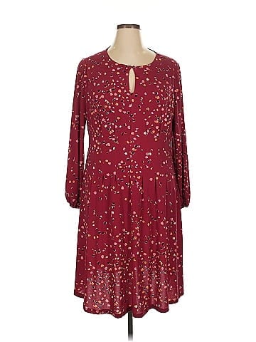 London Times Casual Dress (view 1)