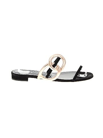 Manolo Blahnik Sandals (view 1)