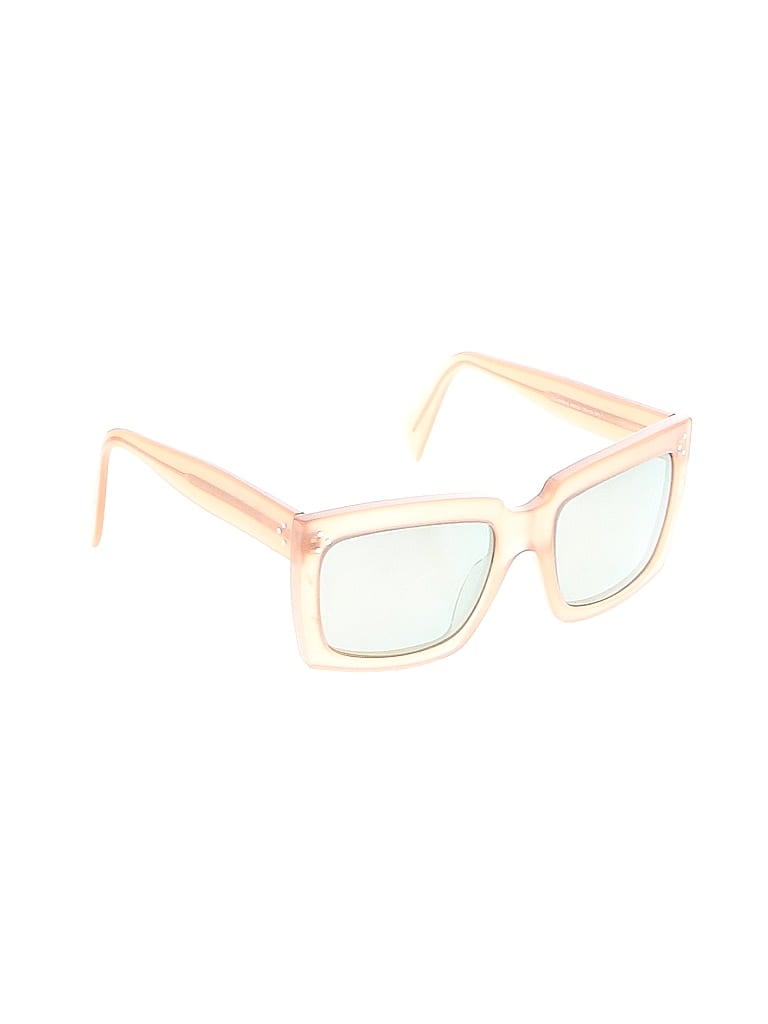 Céline Ivory Tan Sunglasses One size - photo 1