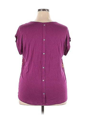 Papermoon Short Sleeve Blouse (view 2)
