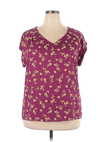Papermoon Short Sleeve Blouse (view 1)