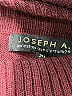 Joseph A. Burgundy Turtleneck Sweater Size XL - photo 7