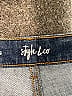 Style&Co Blue Jeans Size 1 - photo 3