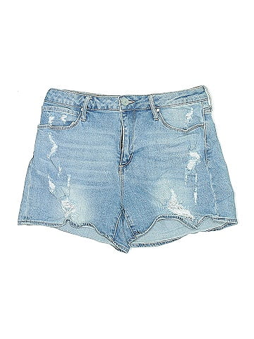 Articles of Society Denim Shorts (view 1)