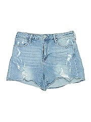 Articles Of Society Denim Shorts