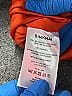 Jonathan Simkhai Solid Orange Shorts Size 14 - photo 4