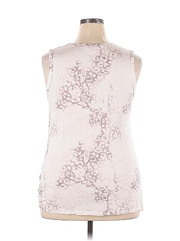 Nine Britton Sleeveless T-Shirt (view 2)