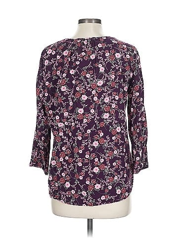 Fun2Fun 3/4 Sleeve Blouse (view 2)