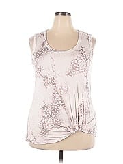 Nine Britton Sleeveless T Shirt