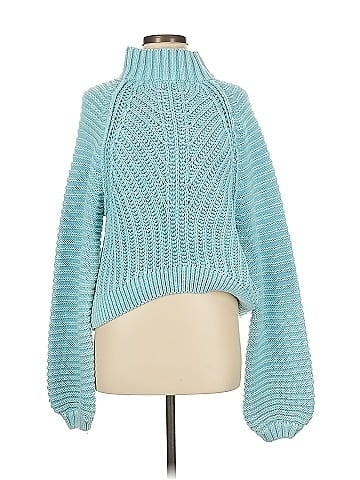 Free People Turtleneck Sweater (view 1)