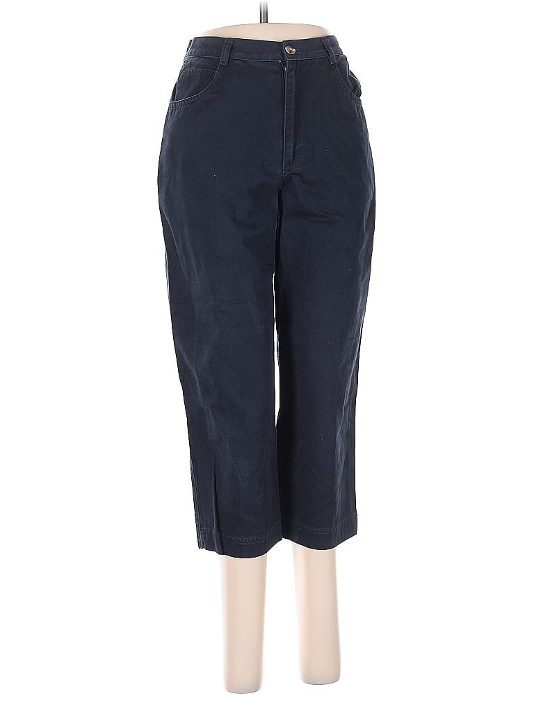 Click to view more detailed imagery on our partner's website Pre-owned Rafaella Casual Pants In Blue