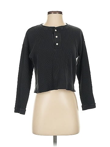 Everlane Long Sleeve Henley (view 1)