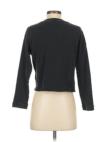 Everlane Long Sleeve Henley (view 2)