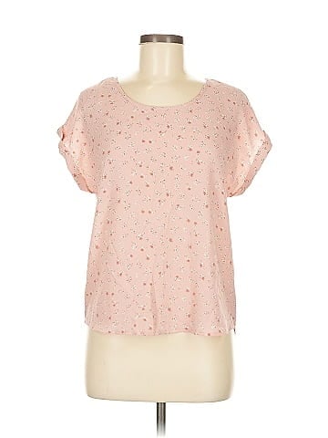 Hippie Rose Short Sleeve Top (view 1)