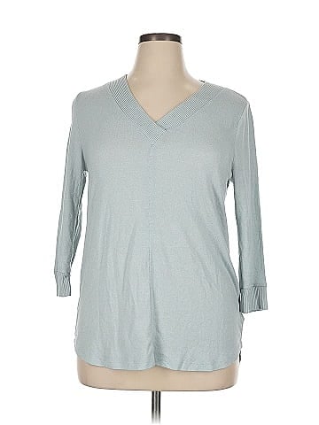 Pink Clover Pullover Sweater (view 1)