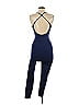 Terez 100% Polyester Blue Jumpsuit Size XS - photo 2