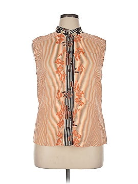 St. John Sport Sleeveless Blouse