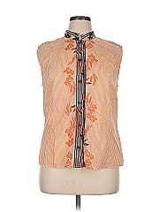 St. John Sport Sleeveless Blouse