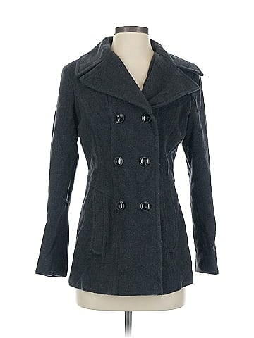 AK Anne Klein Coat (view 1)