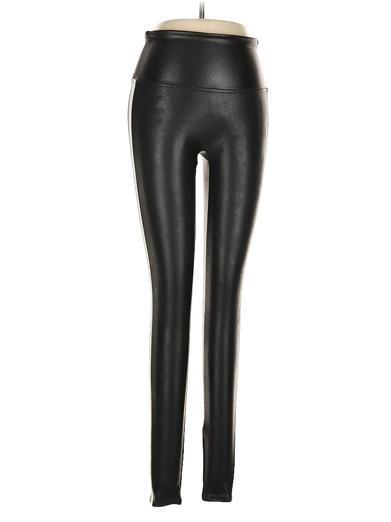 Click to view more detailed imagery on our partner's website Pre-owned Spanx Leggings In Black