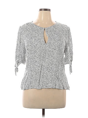 Banana Republic 3/4 Sleeve Blouse (view 1)