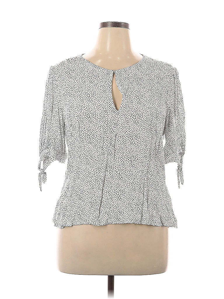 Veste Banana Republic En Soie 100% - Taille S - Occasion En Très Bon état - Style Vest Léger Femme