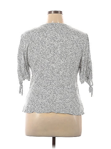 Banana Republic 3/4 Sleeve Blouse (view 2)