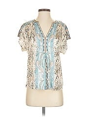 Hale Bob Short Sleeve Blouse