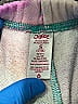 Justice Tie-dye Green Sweatpants Size 7 (big kids) - photo 3
