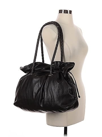 Desmo Leather Shoulder Bag (view 2)