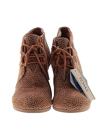 TOMS Wedges (view 2)