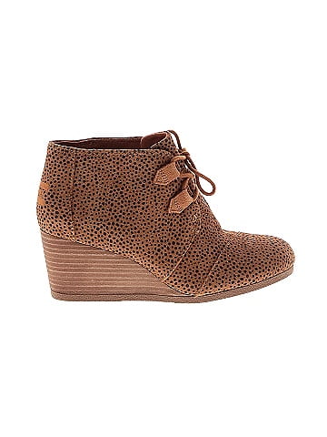 TOMS Wedges (view 1)
