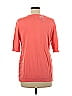Chadwicks Orange Cardigan Size M - photo 2