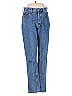 Everlane 100% Cotton Hearts Blue Jeans Size 26 waist - photo 1