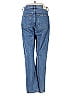 Everlane 100% Cotton Hearts Blue Jeans Size 26 waist - photo 2