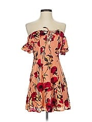 White Fox Cocktail Dress