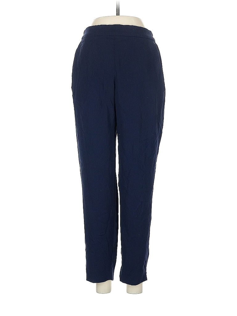 Pre-owned J.crew Mercantile Casual Pants In Blue