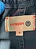Sundry Blue Casual Pants Size L - photo 4