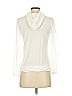 Mystree Ivory Long Sleeve Blouse Size S - photo 2