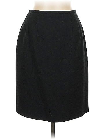 Amanda Smith Wool Skirt (view 1)