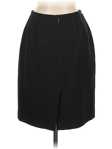 Amanda Smith Wool Skirt (view 2)