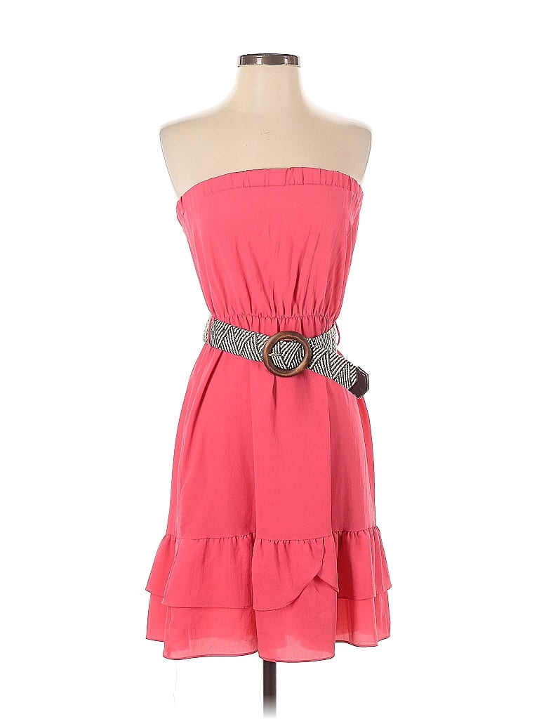 Pre-owned Alya Cocktail Dress In Pink