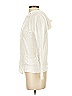 Mystree Ivory Long Sleeve Blouse Size S - photo 5