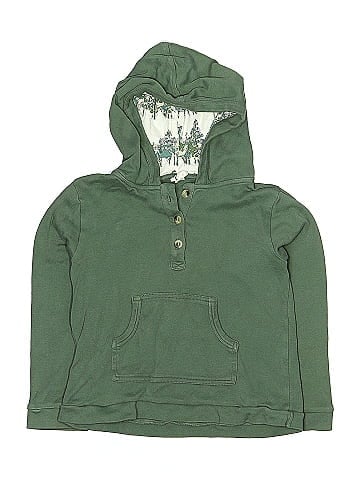 Kate Quinn Organics Zip Up Hoodie (view 1)