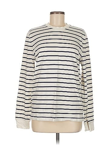 J.Crew Factory Store Long Sleeve Top (view 1)